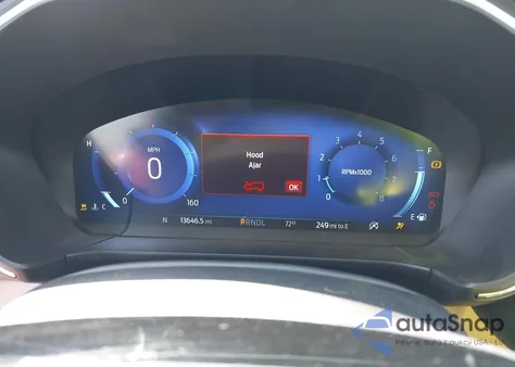 2022 Ford Escape Titanium from USA, damaged, VIN 1FMCU9J97NUB86098